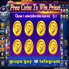 grupo gay 18 telegram